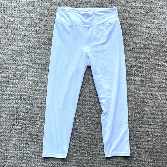 High Waist Leggings Size Medium Lot of 2 LEGGINGS DEPOT - Picture 6 of 9